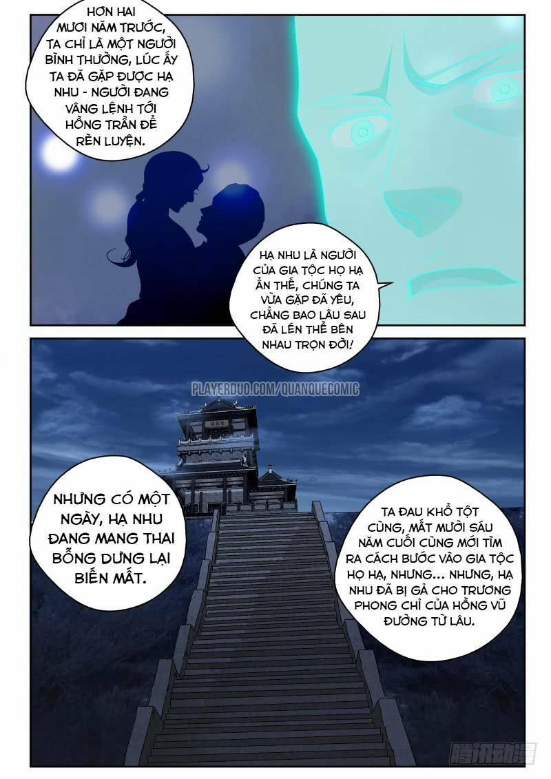 Tối Cường Khí Thiếu 155 trang 3