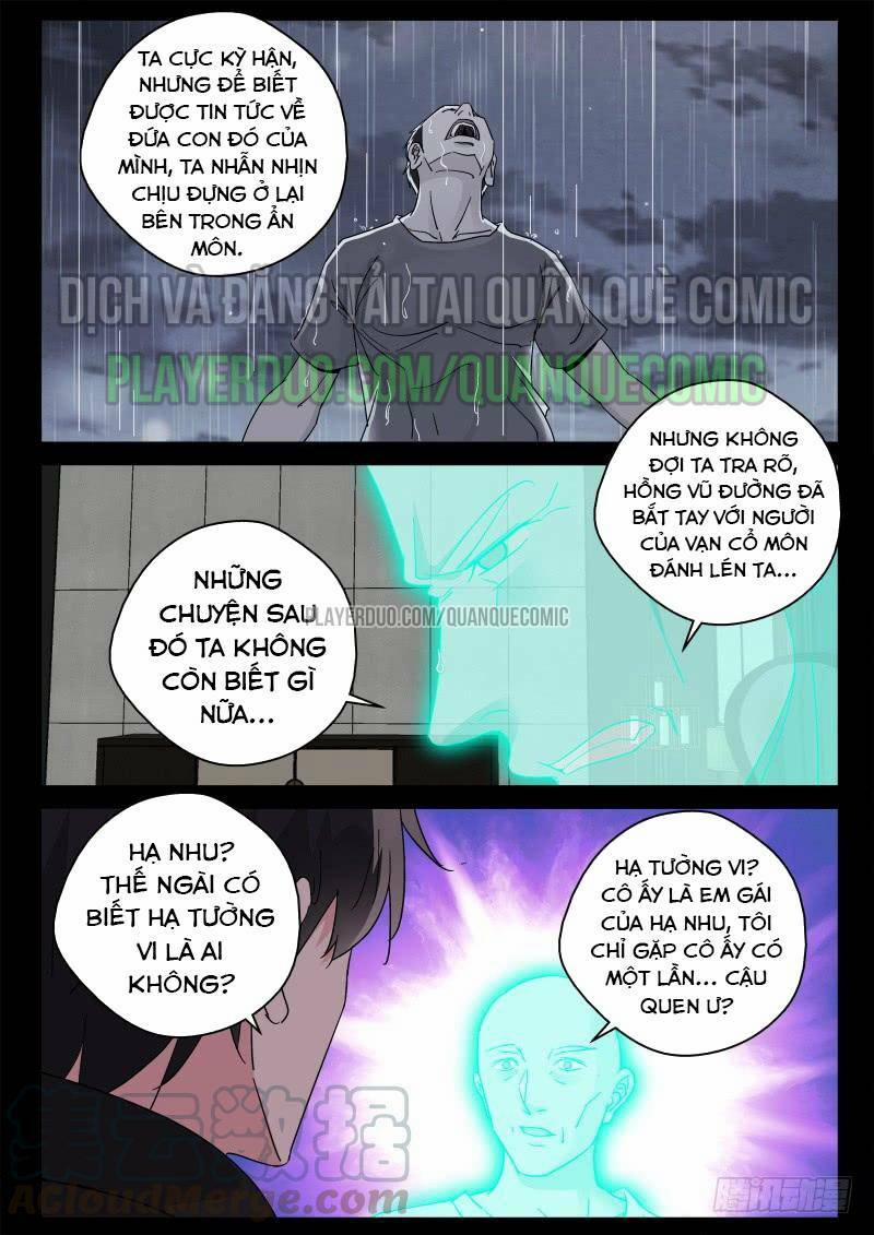 Tối Cường Khí Thiếu 155 trang 4