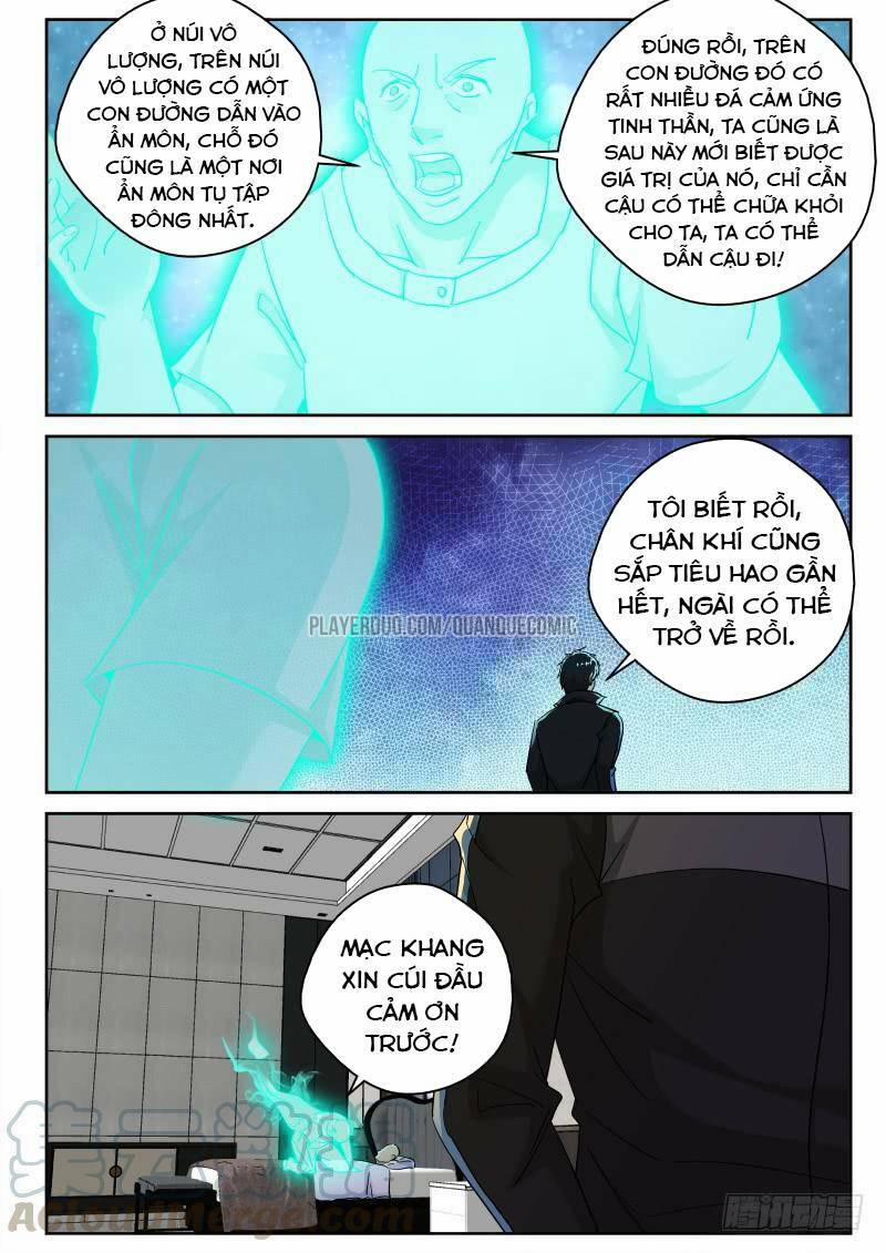 Tối Cường Khí Thiếu 155 trang 6