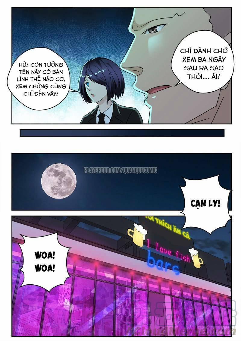 Tối Cường Khí Thiếu 155 trang 8