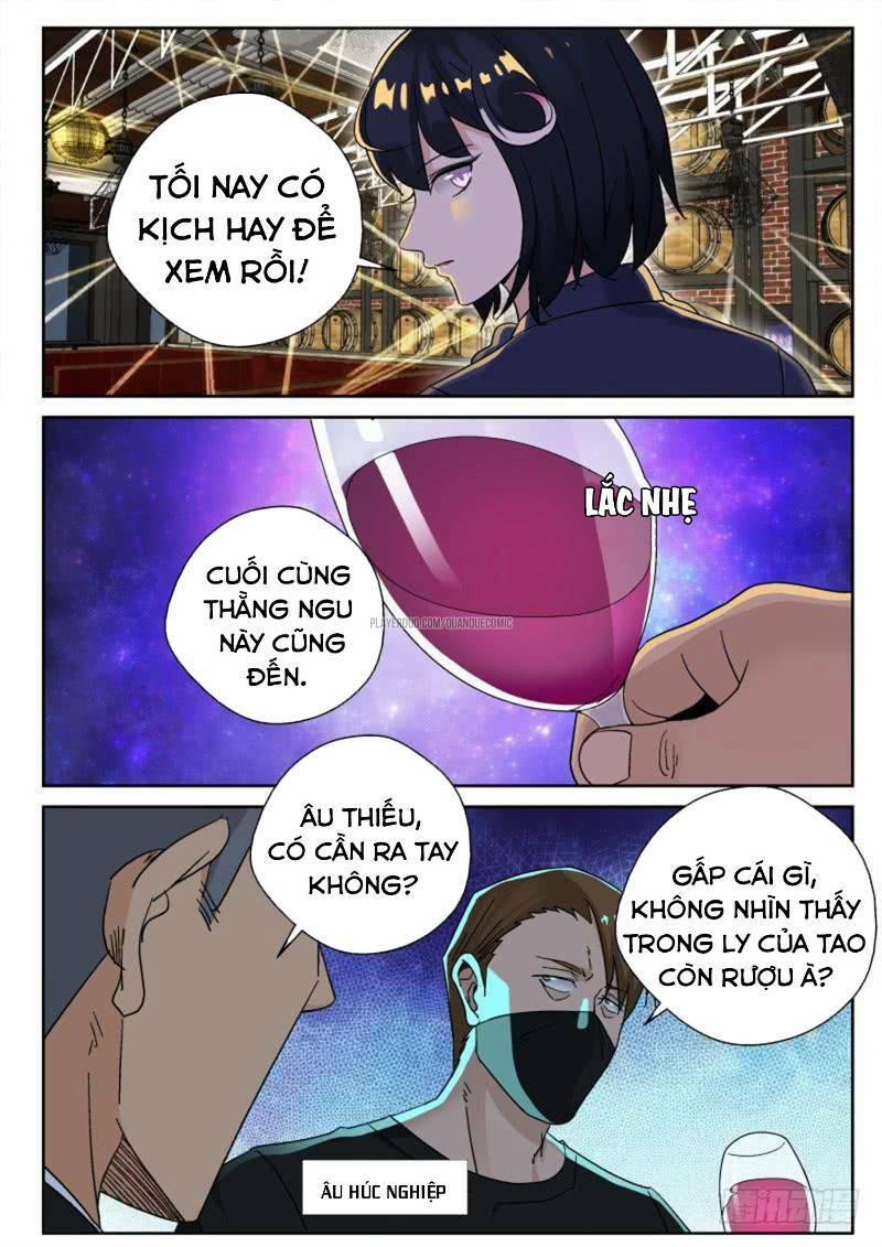 Tối Cường Khí Thiếu 156 trang 2