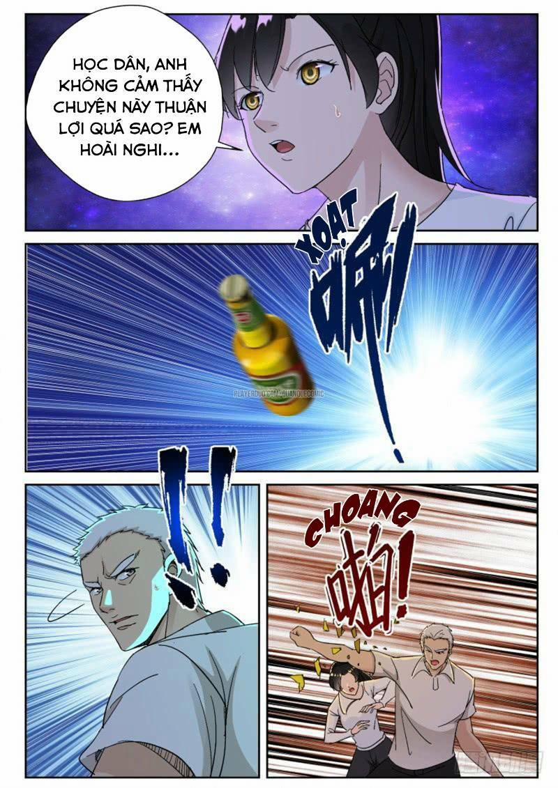 Tối Cường Khí Thiếu 156 trang 4