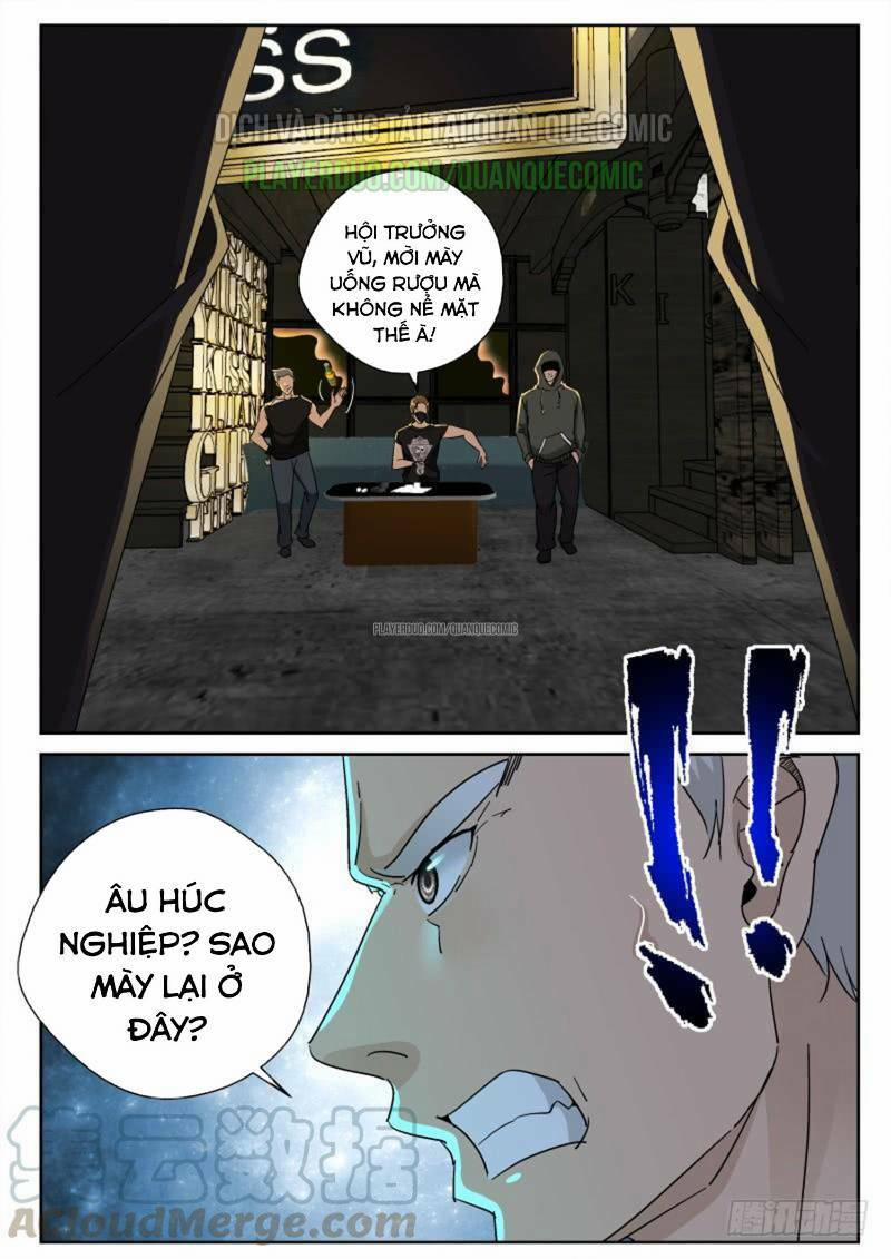 Tối Cường Khí Thiếu 156 trang 5