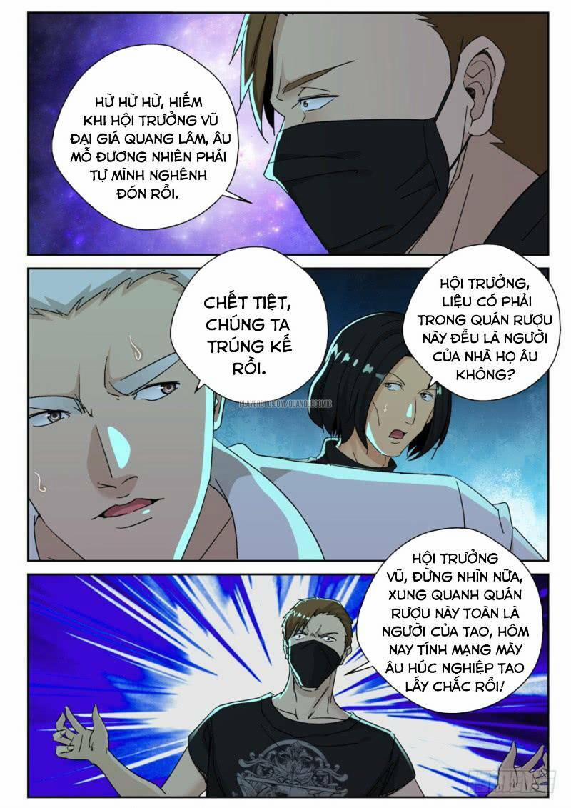 Tối Cường Khí Thiếu 156 trang 6