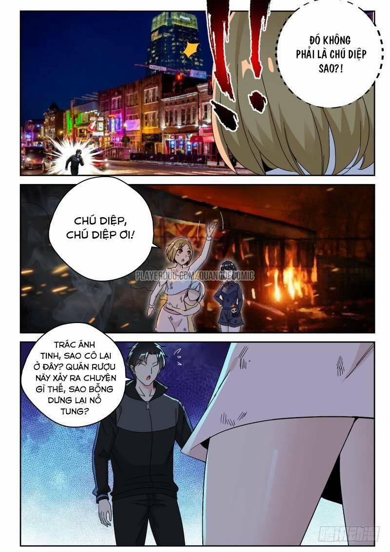 Tối Cường Khí Thiếu 157 trang 1