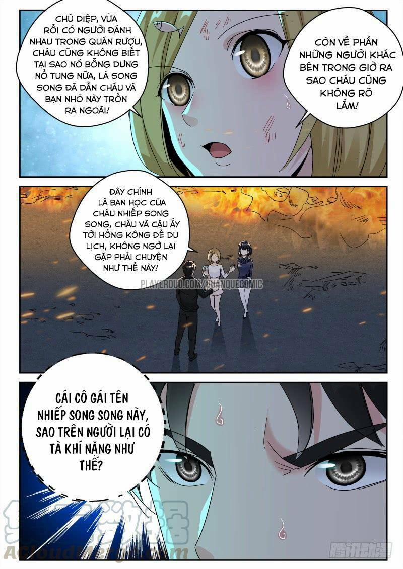 Tối Cường Khí Thiếu 157 trang 2