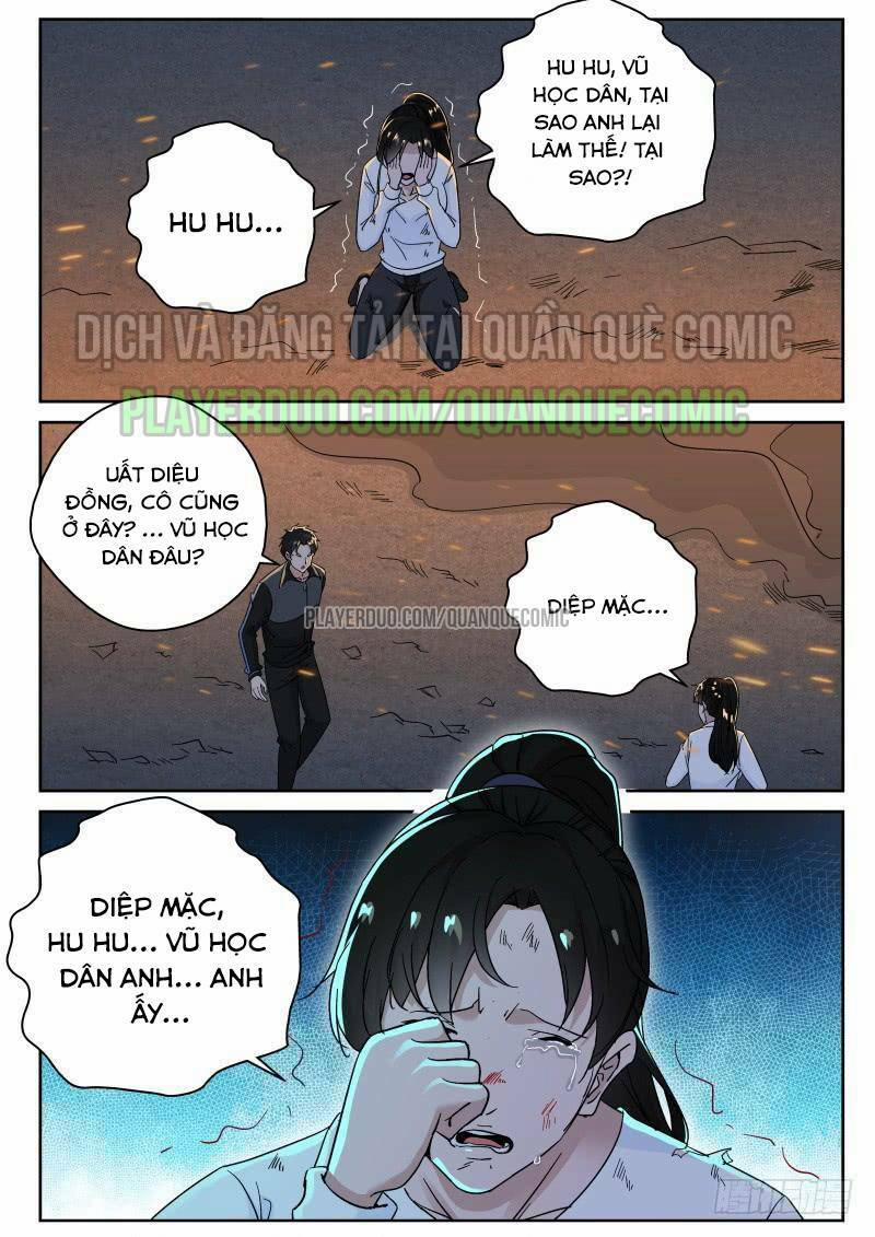 Tối Cường Khí Thiếu 157 trang 3