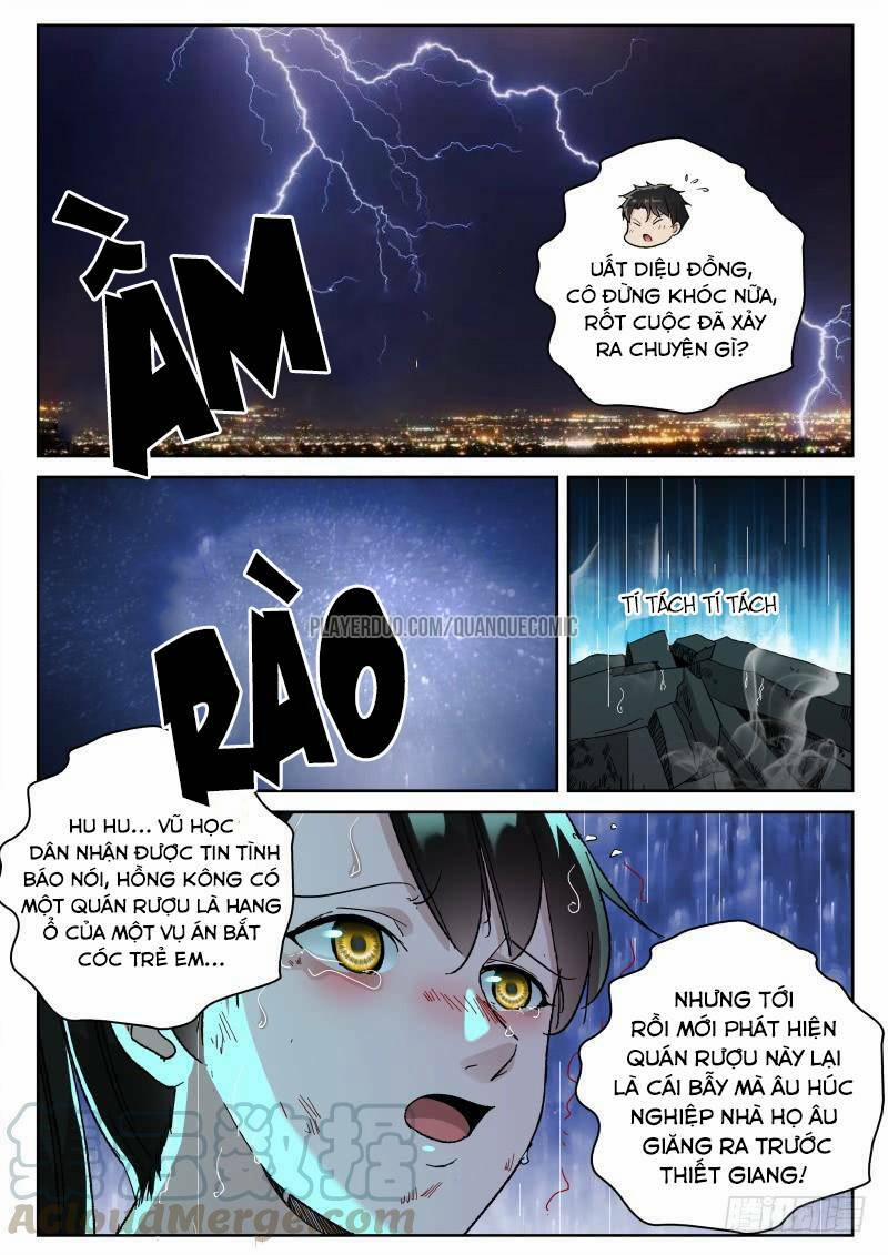 Tối Cường Khí Thiếu 157 trang 4