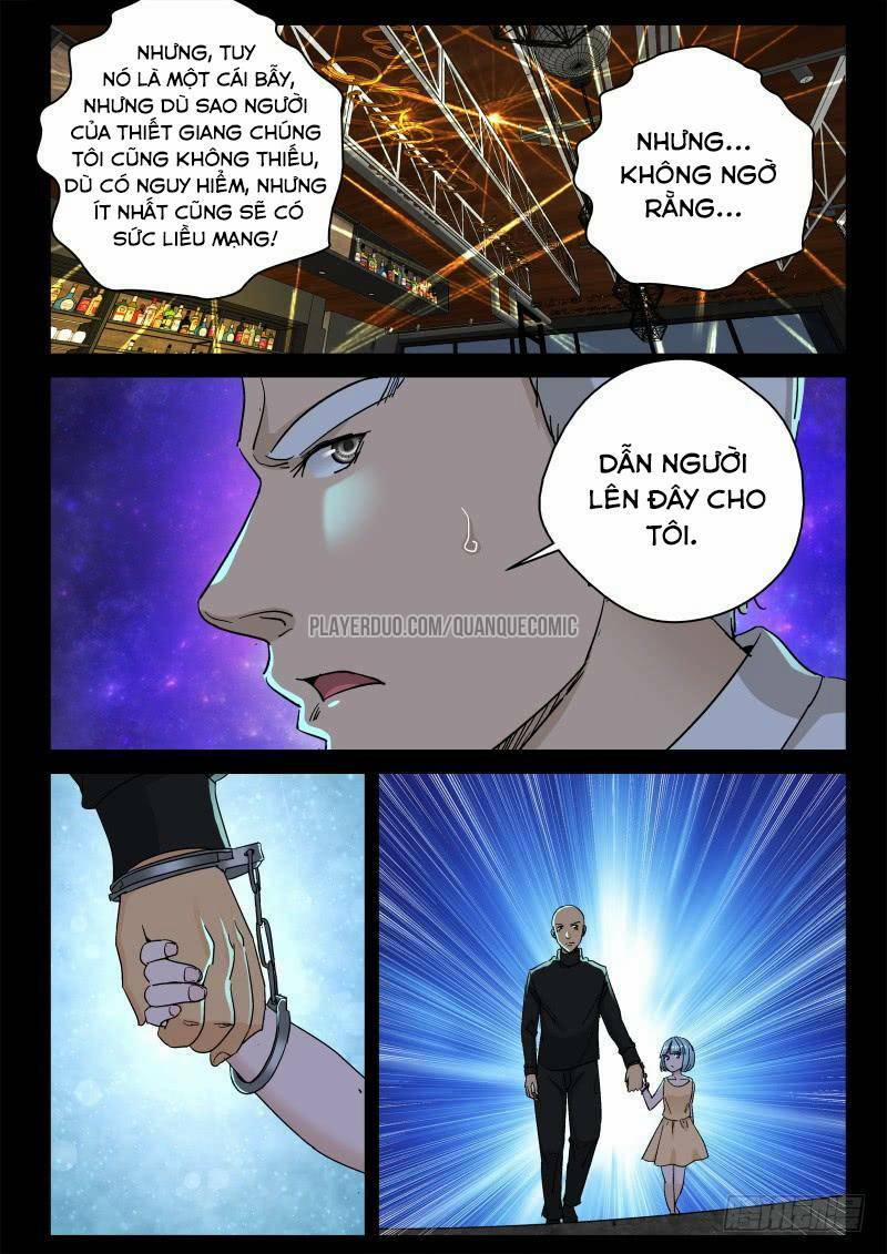 Tối Cường Khí Thiếu 157 trang 5