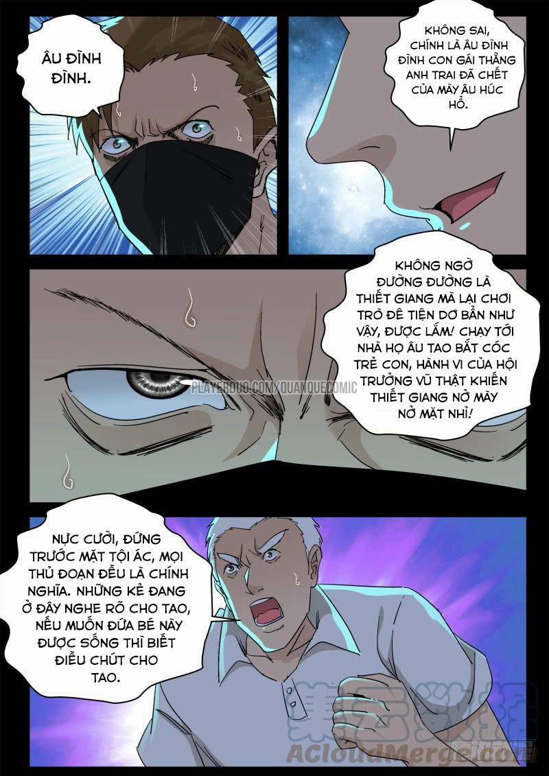 Tối Cường Khí Thiếu 157 trang 6