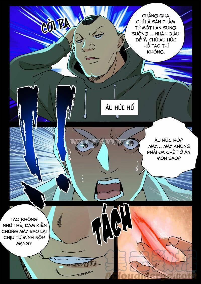 Tối Cường Khí Thiếu 157 trang 8