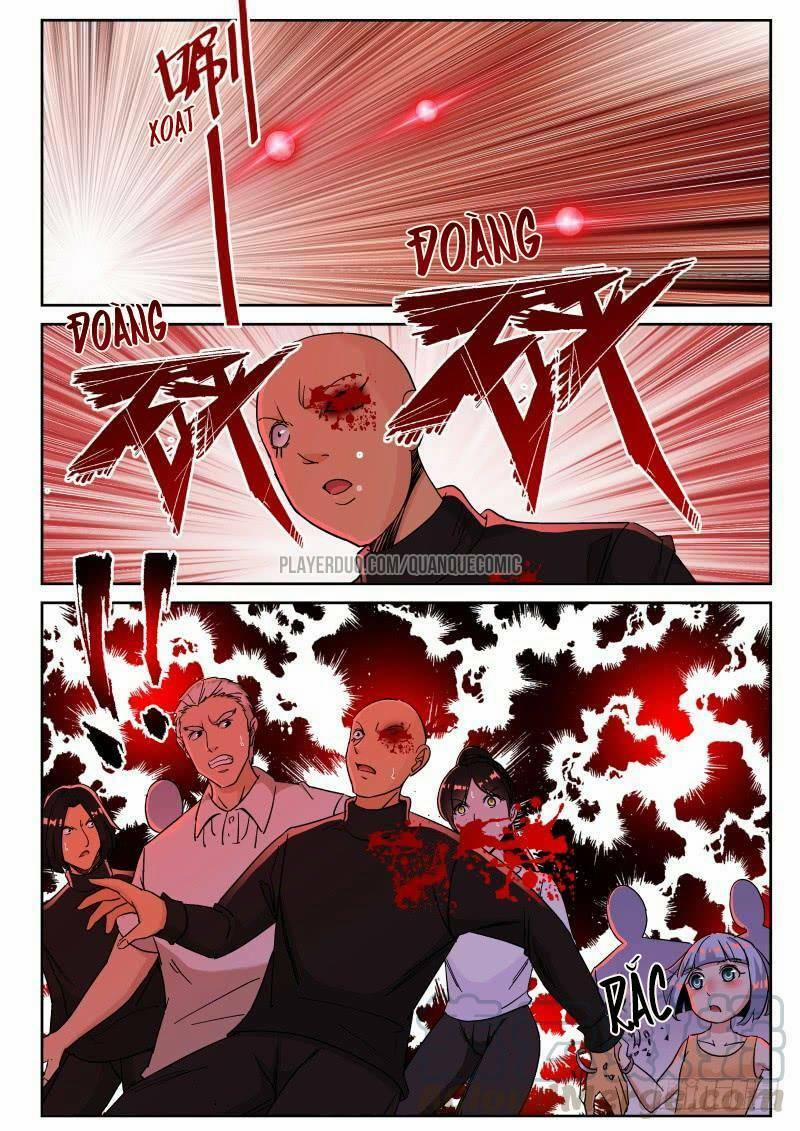 Tối Cường Khí Thiếu 158 trang 0