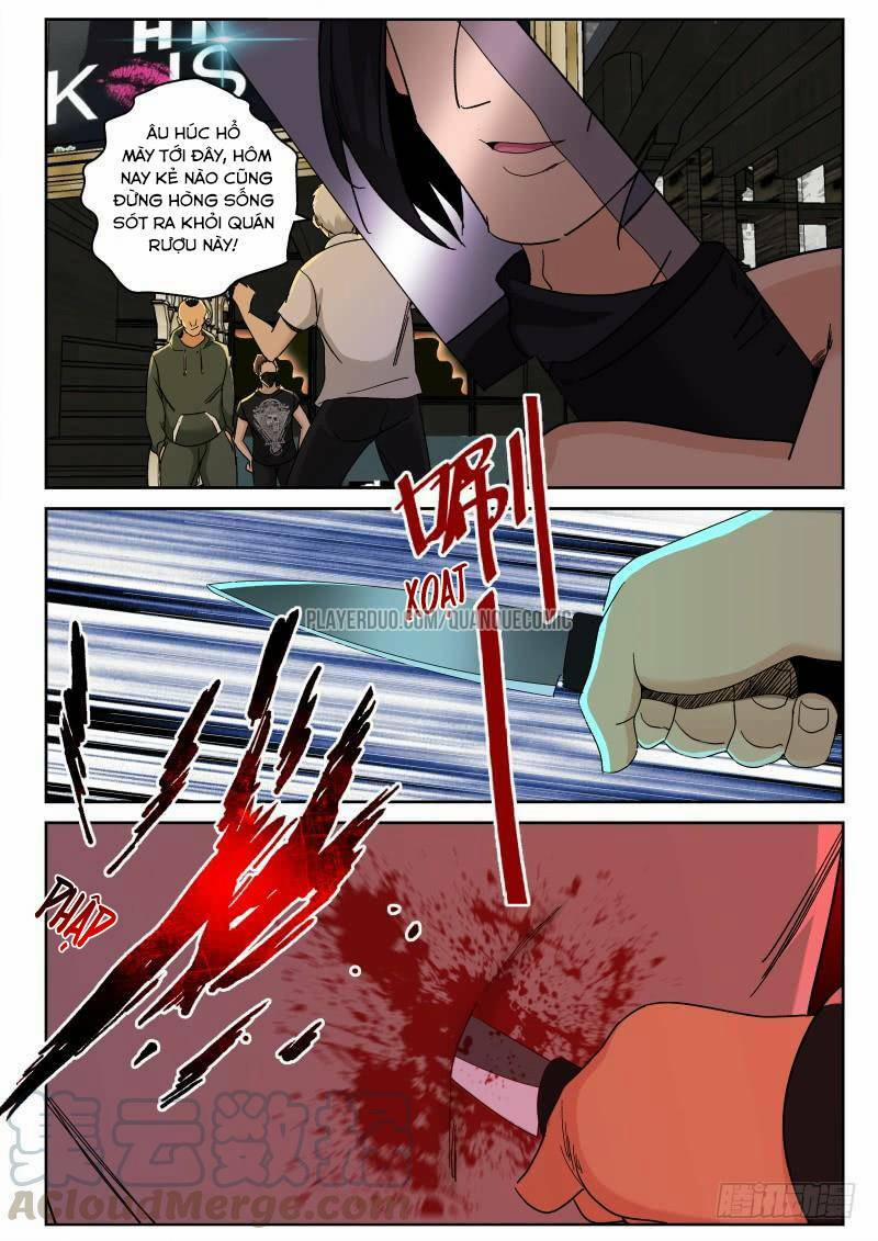 Tối Cường Khí Thiếu 158 trang 2