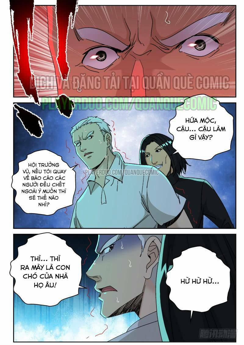 Tối Cường Khí Thiếu 158 trang 3