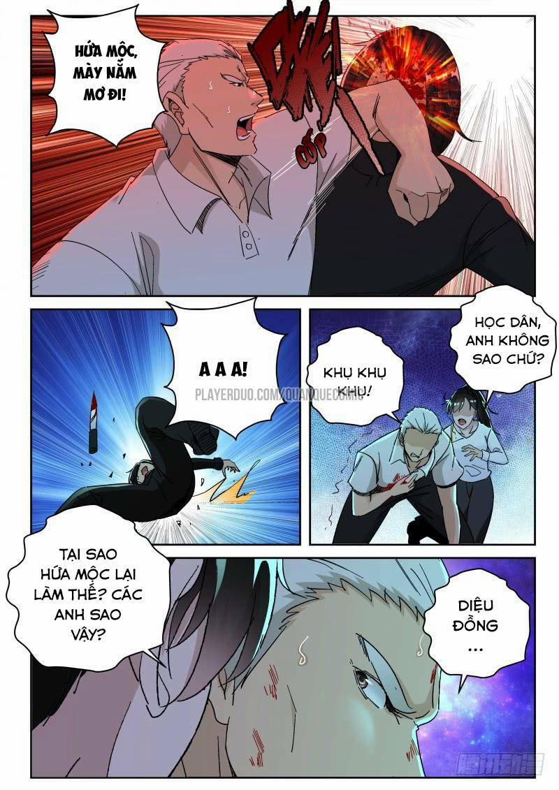 Tối Cường Khí Thiếu 158 trang 5