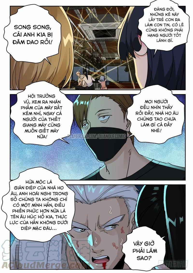 Tối Cường Khí Thiếu 158 trang 6