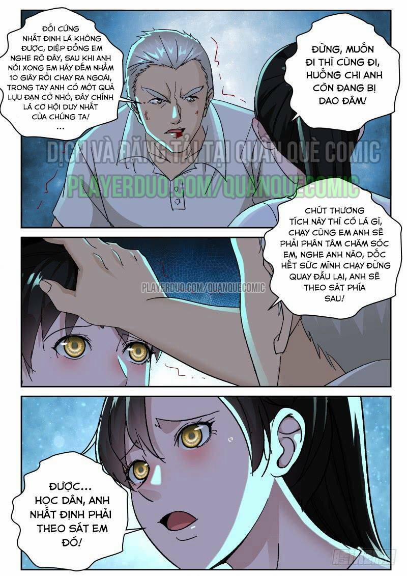 Tối Cường Khí Thiếu 158 trang 7