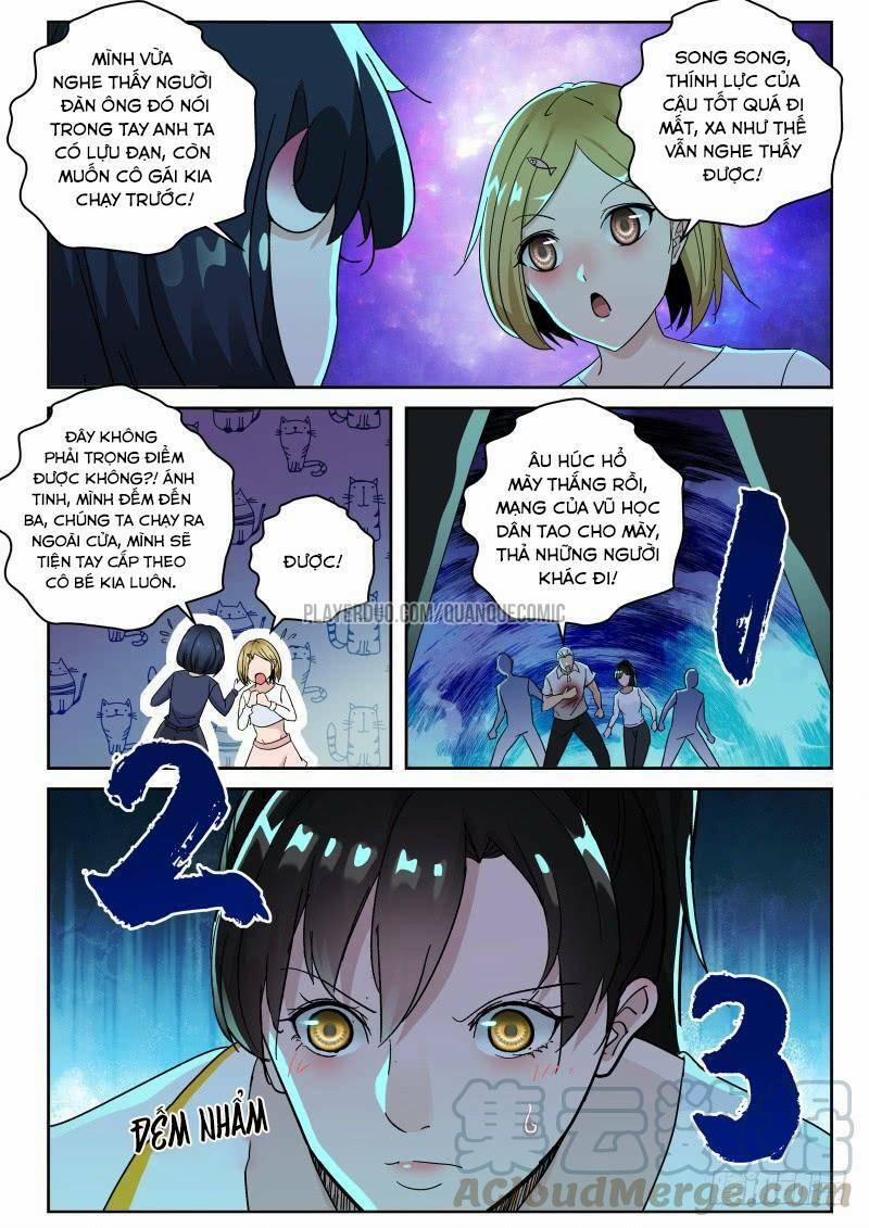 Tối Cường Khí Thiếu 158 trang 8