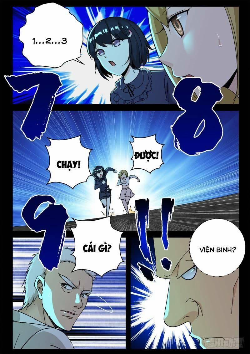 Tối Cường Khí Thiếu 159 trang 1