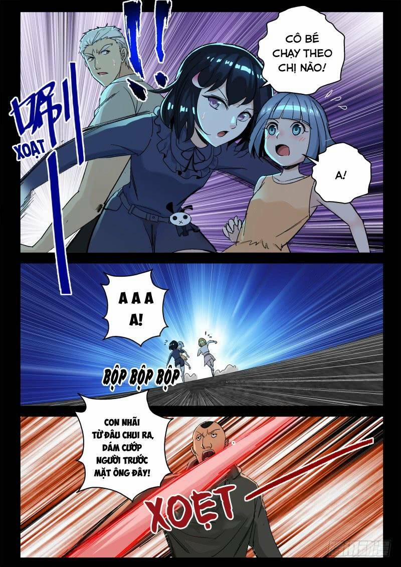 Tối Cường Khí Thiếu 159 trang 2