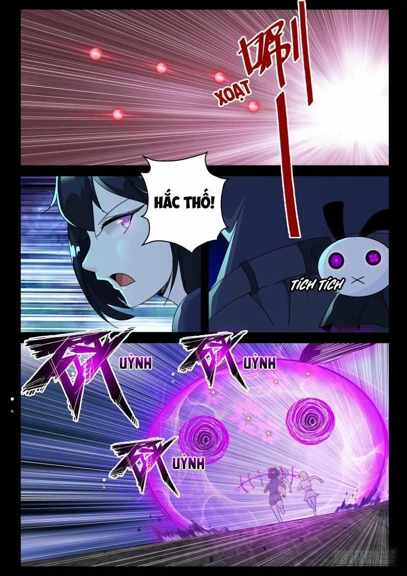 Tối Cường Khí Thiếu 159 trang 3