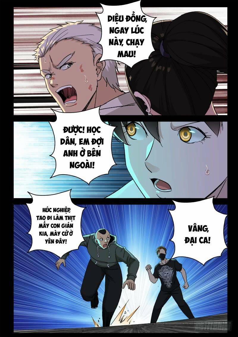 Tối Cường Khí Thiếu 159 trang 4