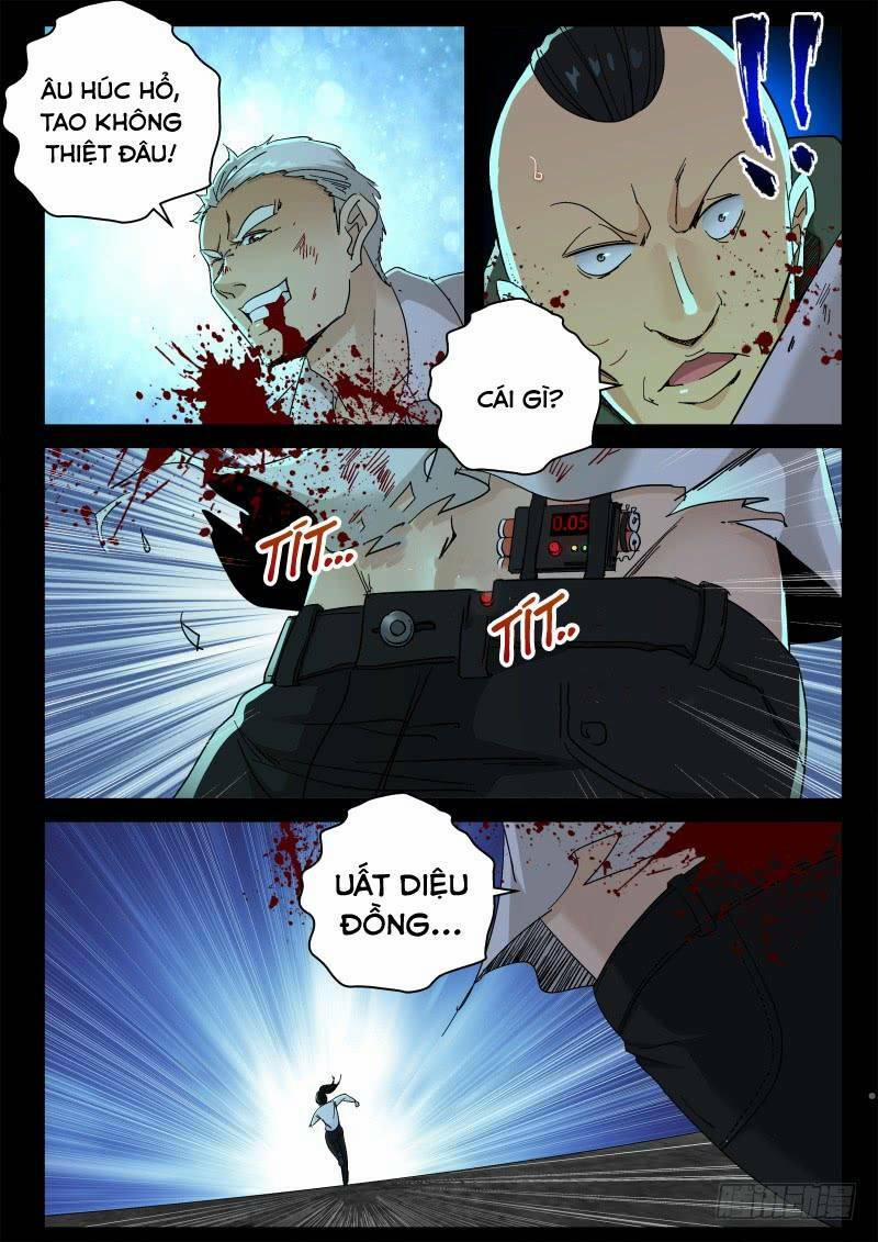 Tối Cường Khí Thiếu 159 trang 7