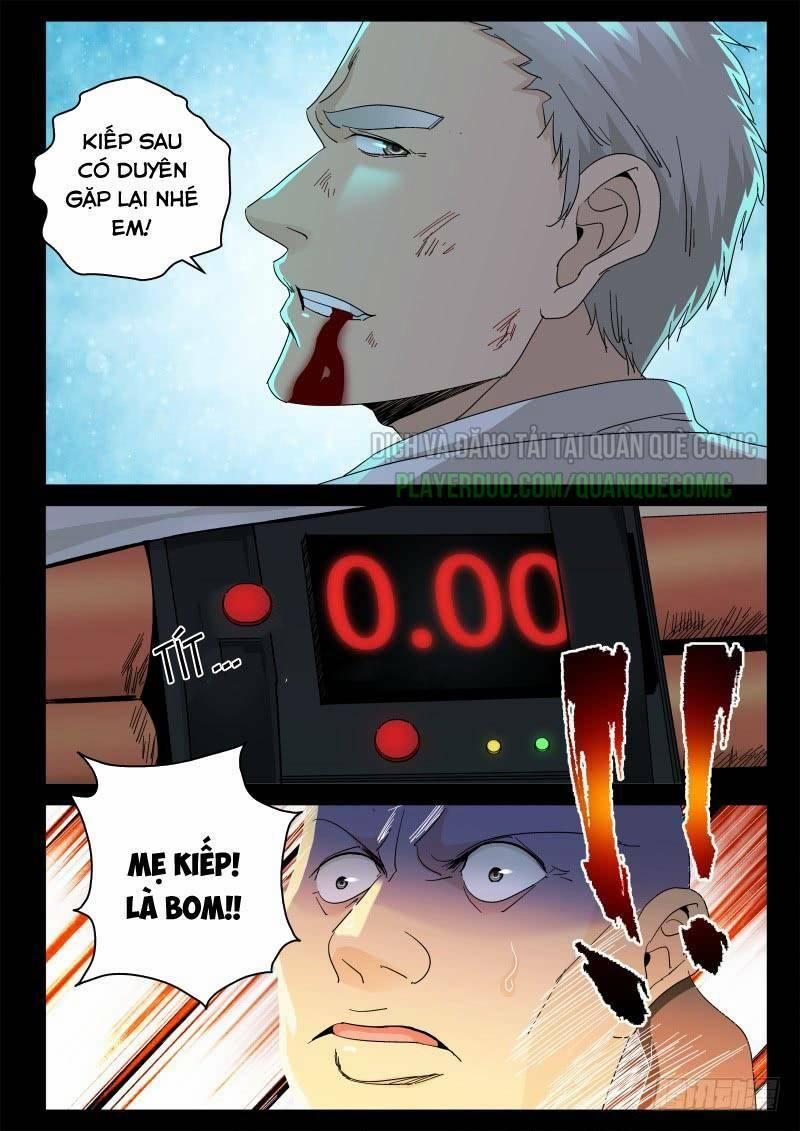 Tối Cường Khí Thiếu 159 trang 8