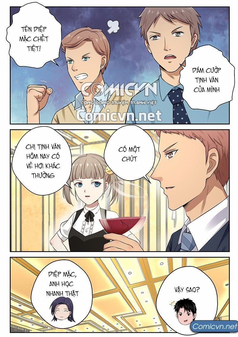 Tối Cường Khí Thiếu 16 trang 0