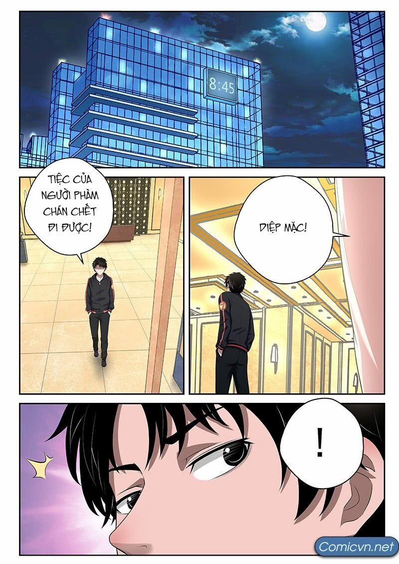 Tối Cường Khí Thiếu 16 trang 1