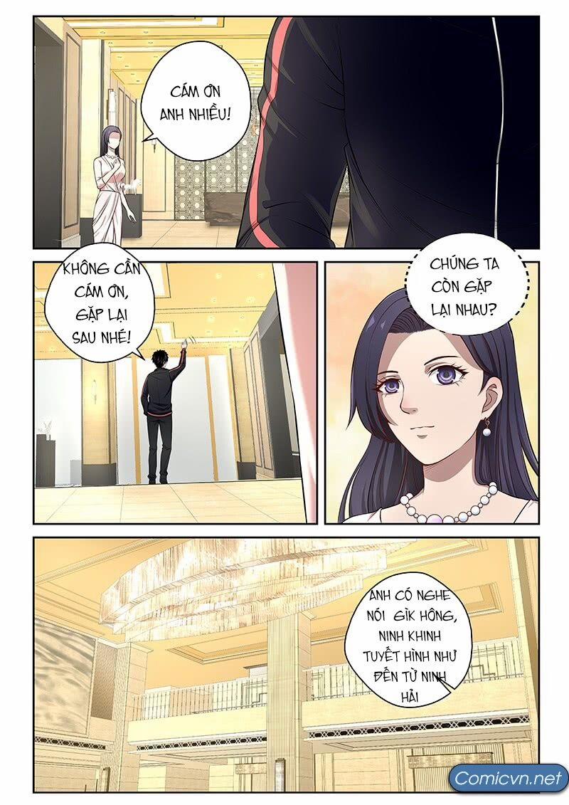 Tối Cường Khí Thiếu 16 trang 3