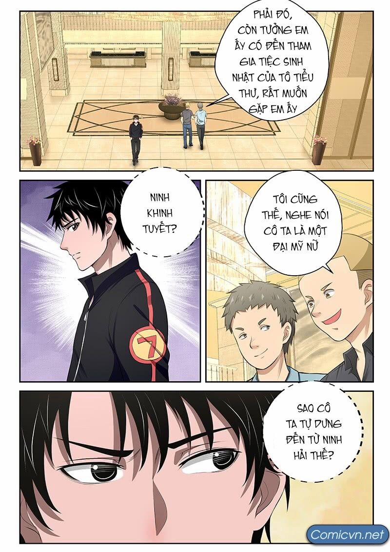 Tối Cường Khí Thiếu 16 trang 4