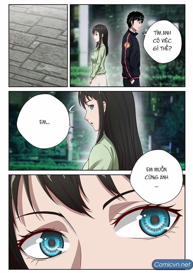 Tối Cường Khí Thiếu 16 trang 7