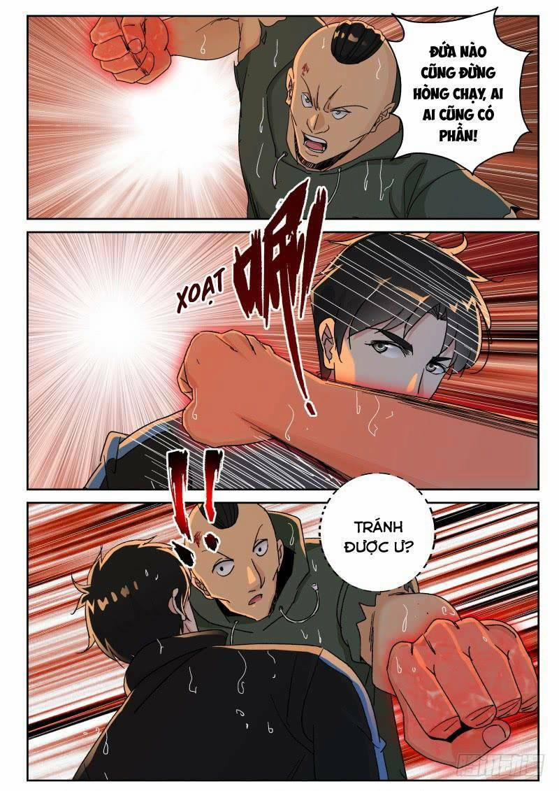 Tối Cường Khí Thiếu 160 trang 2