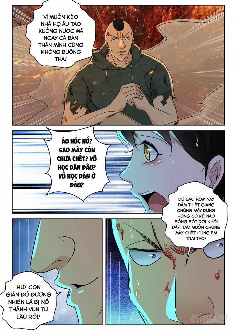 Tối Cường Khí Thiếu 160 trang 4