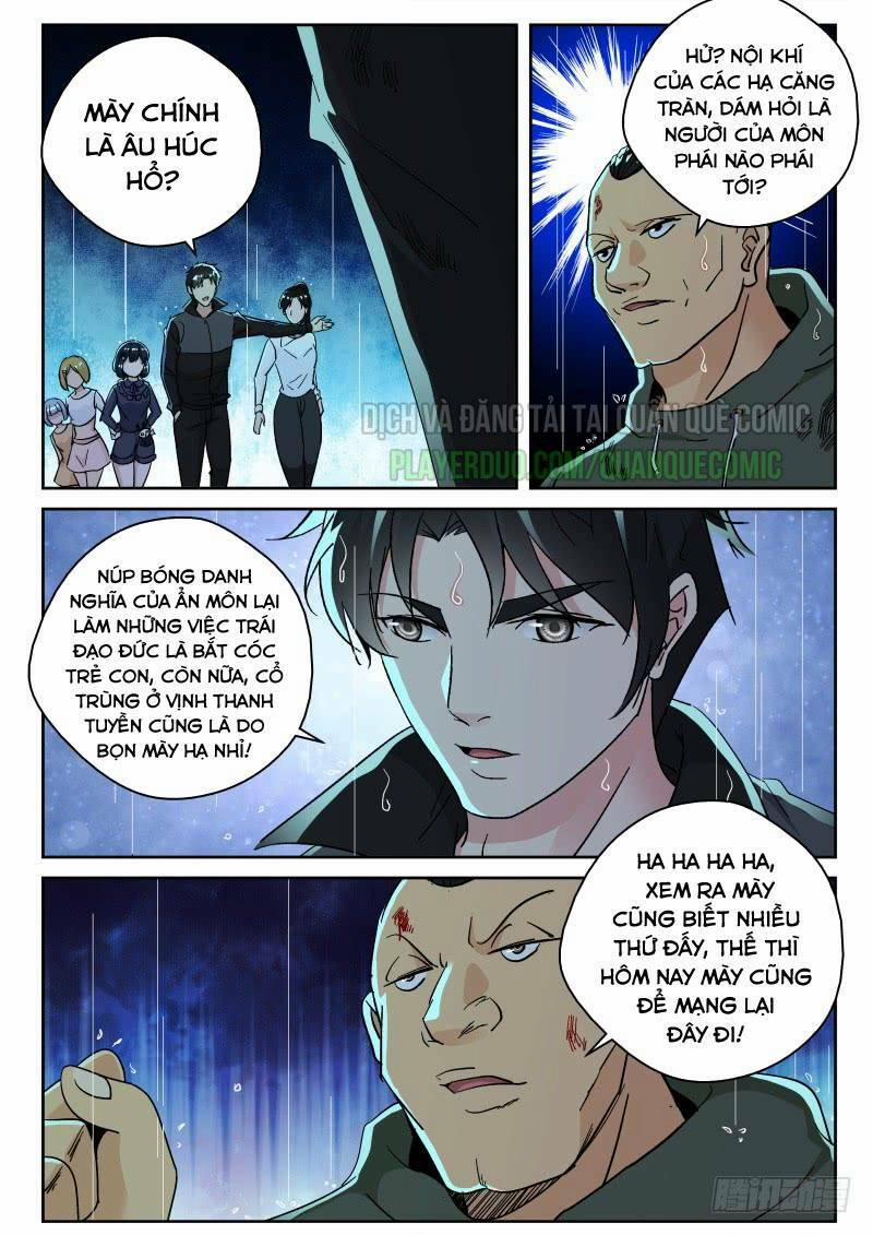 Tối Cường Khí Thiếu 160 trang 5