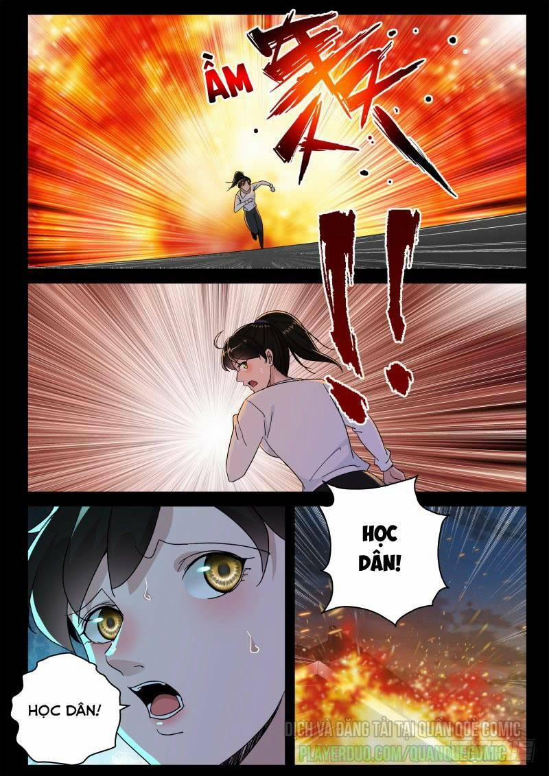 Tối Cường Khí Thiếu 160 trang 6