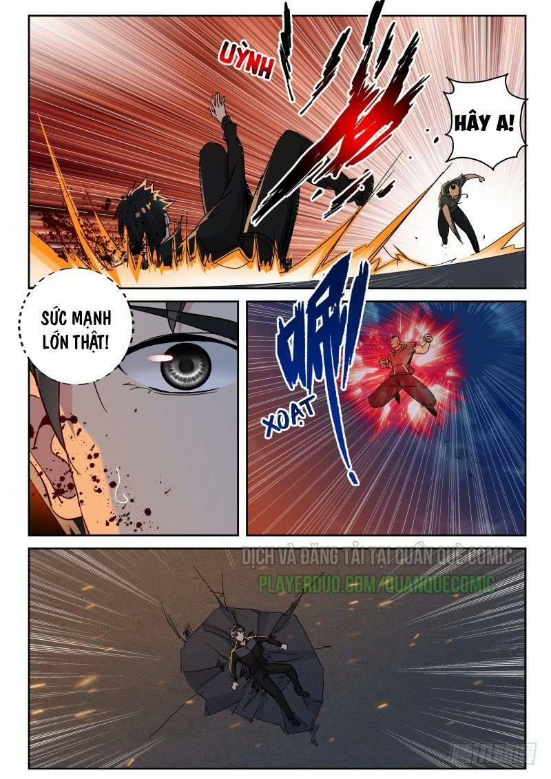 Tối Cường Khí Thiếu 160 trang 8