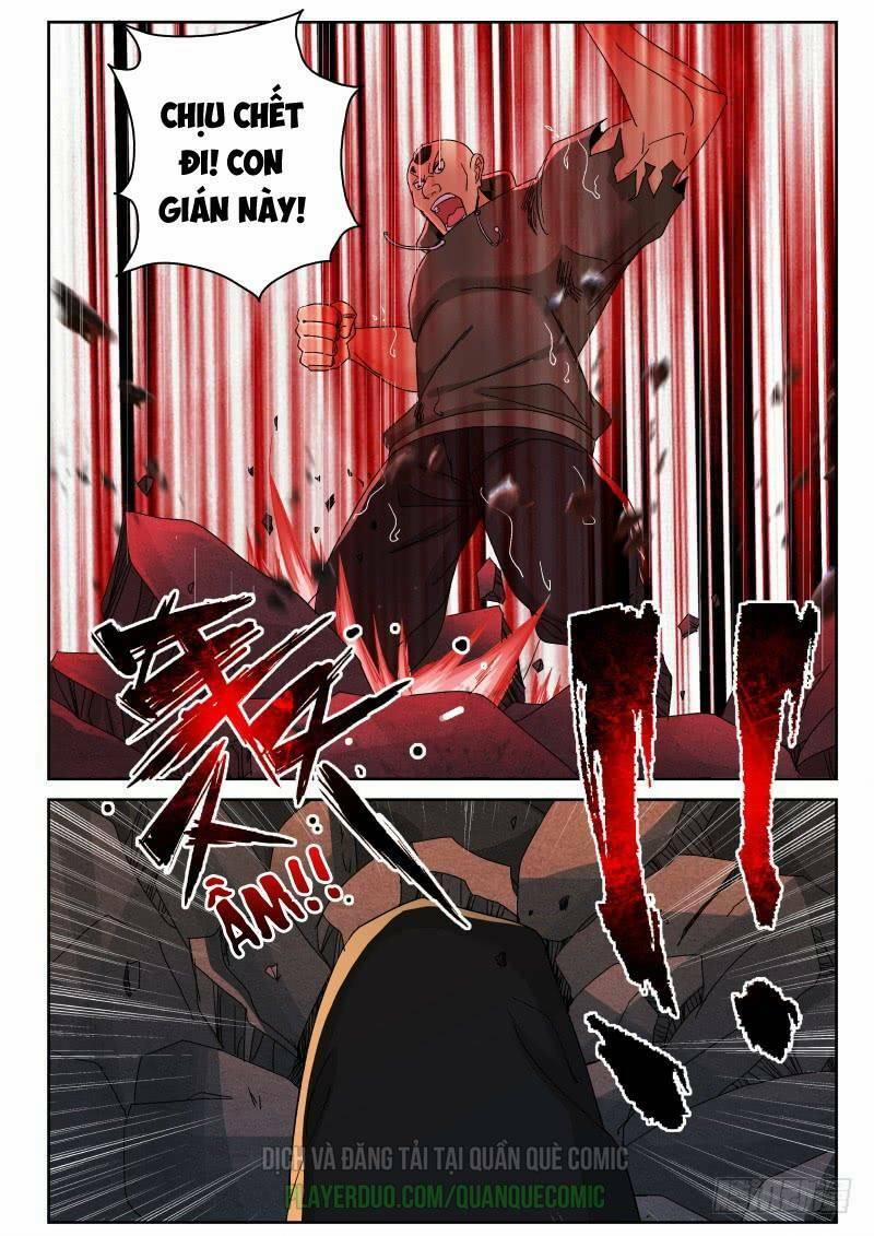 Tối Cường Khí Thiếu 161 trang 0