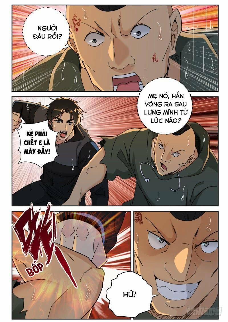 Tối Cường Khí Thiếu 161 trang 1