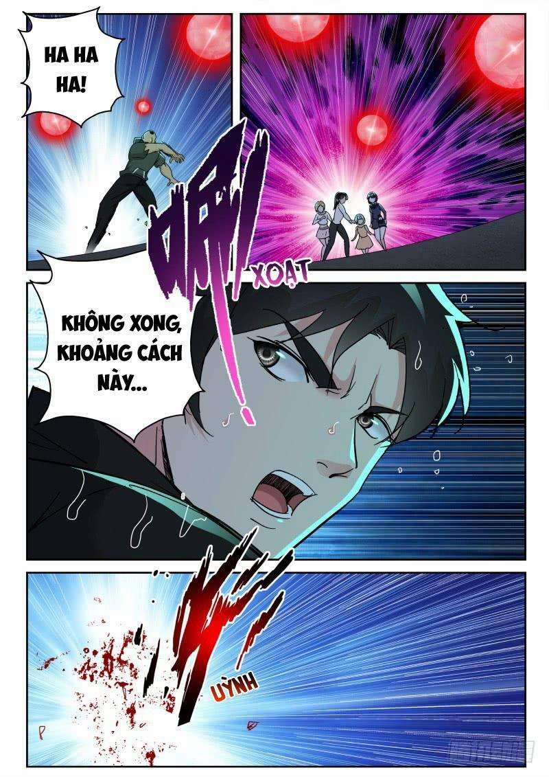 Tối Cường Khí Thiếu 161 trang 6