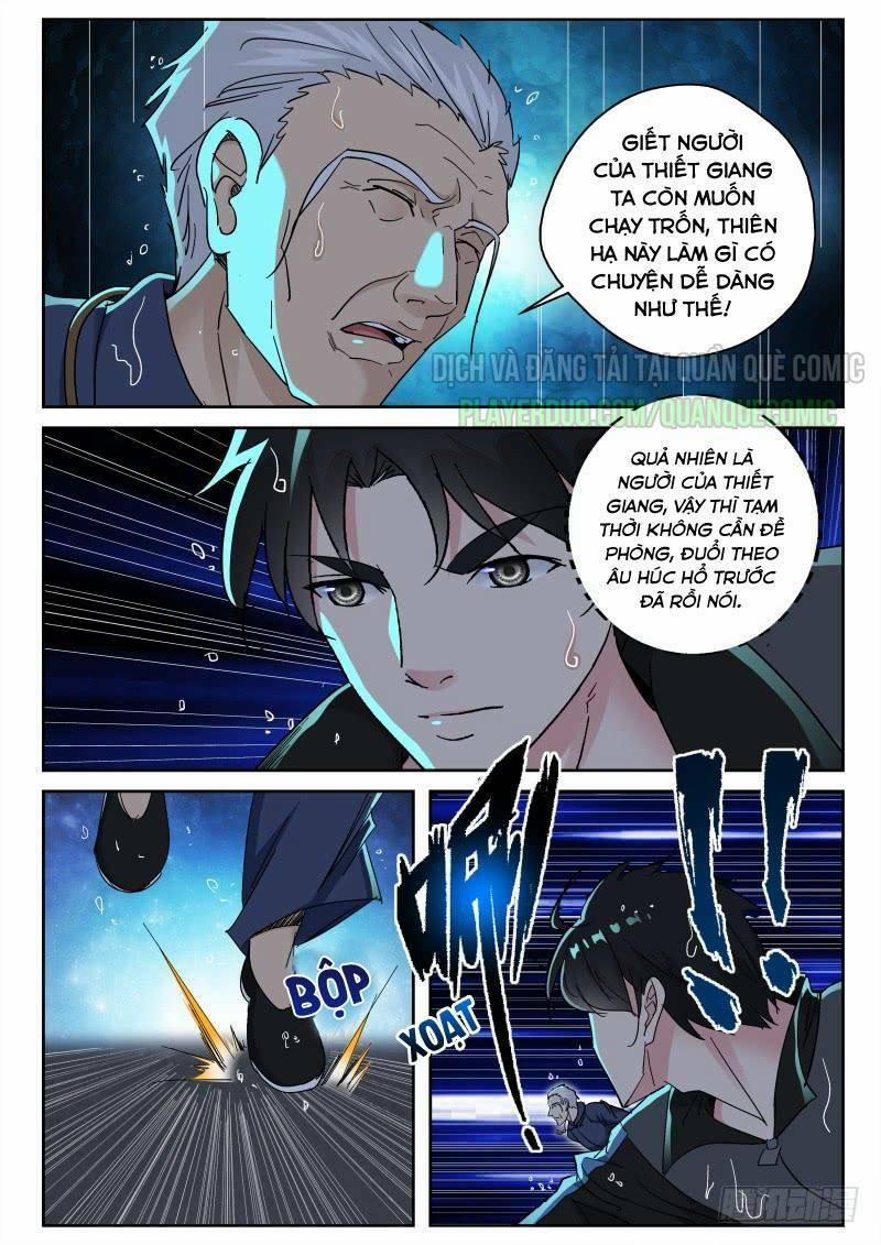 Tối Cường Khí Thiếu 162 trang 1