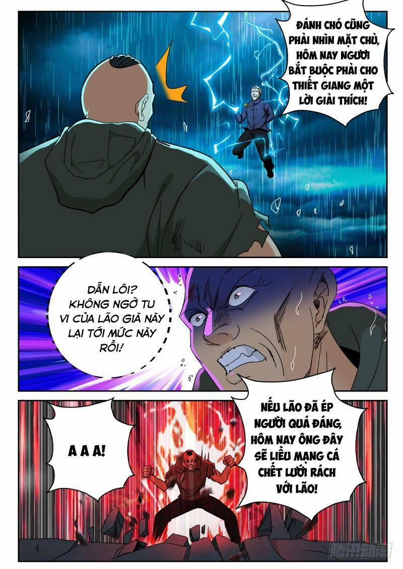 Tối Cường Khí Thiếu 162 trang 5