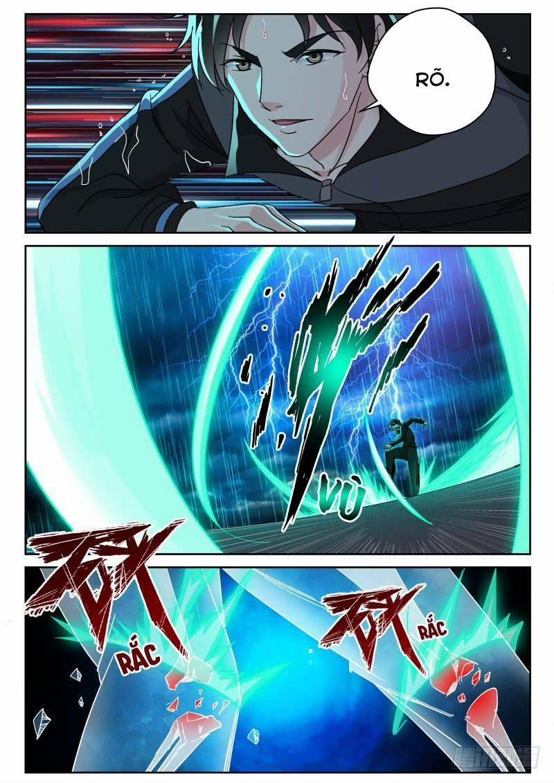 Tối Cường Khí Thiếu 163 trang 0