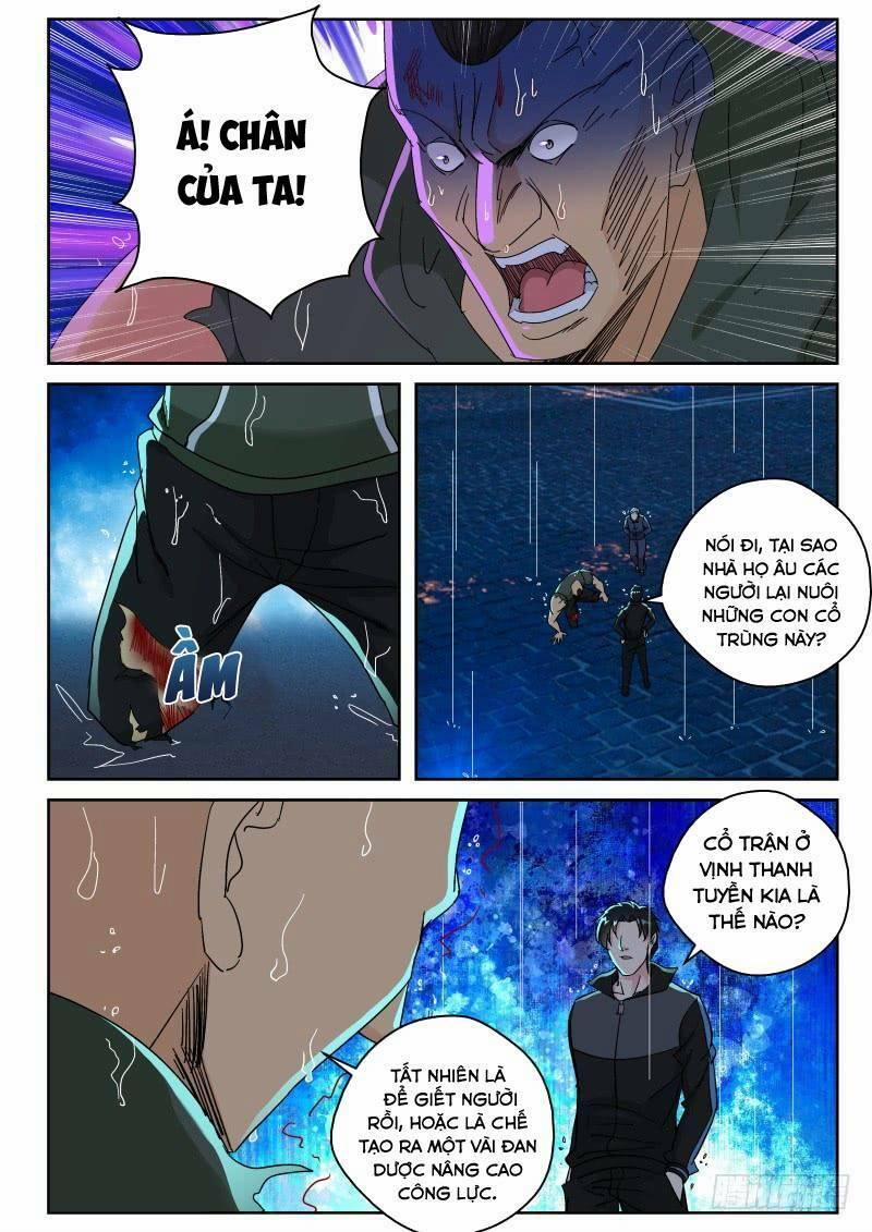 Tối Cường Khí Thiếu 163 trang 1