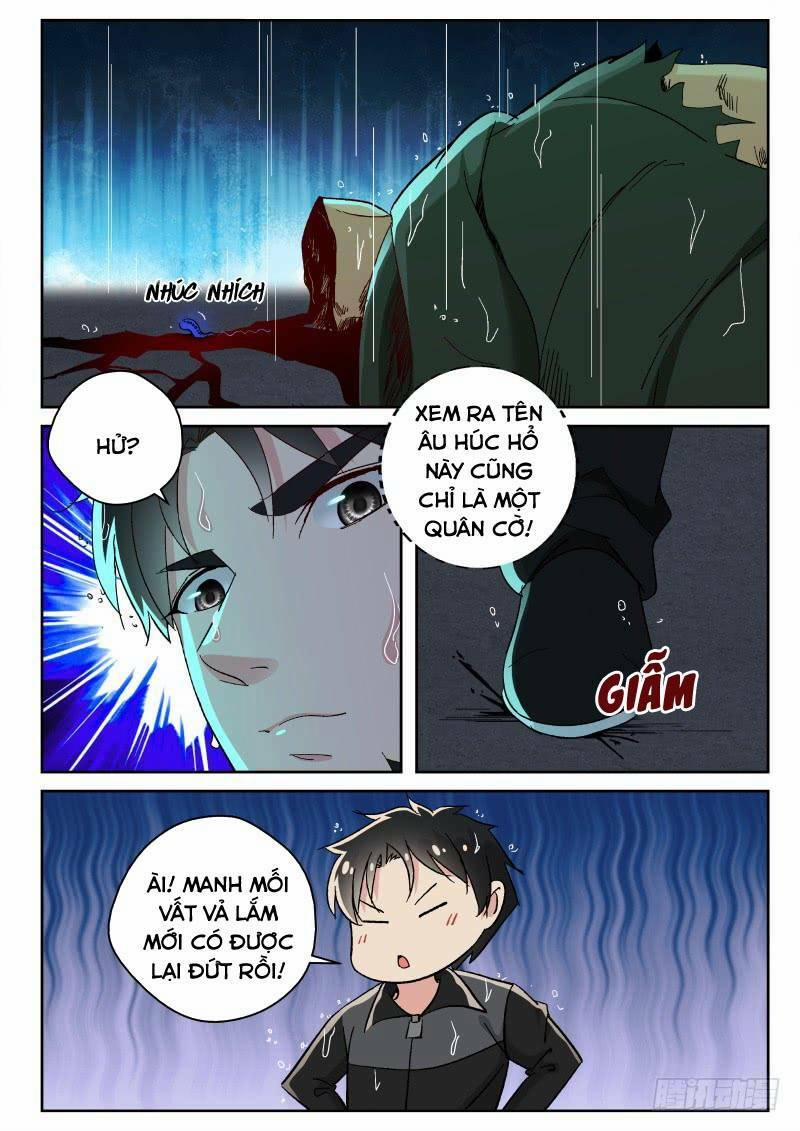 Tối Cường Khí Thiếu 163 trang 4