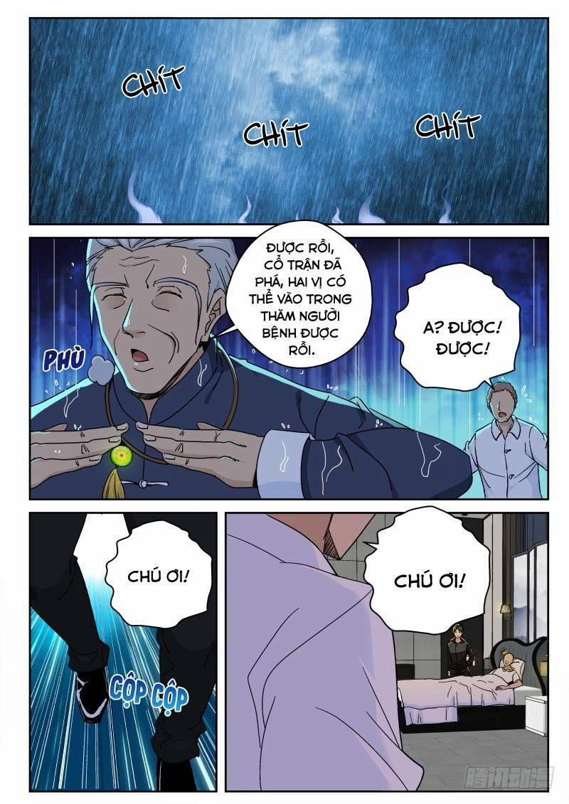 Tối Cường Khí Thiếu 164 trang 3