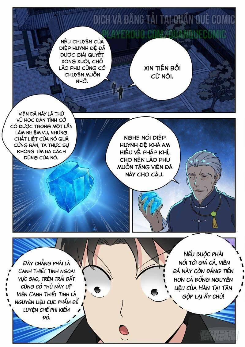 Tối Cường Khí Thiếu 164 trang 8