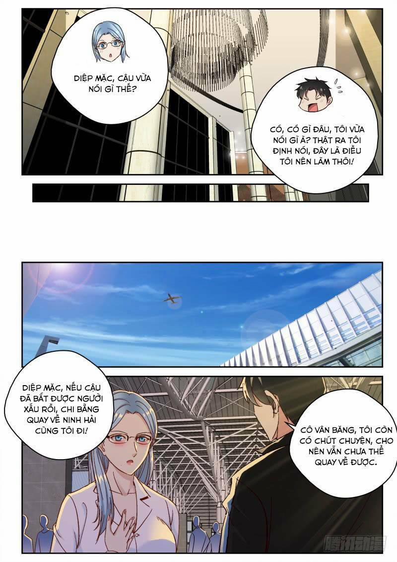 Tối Cường Khí Thiếu 165 trang 5