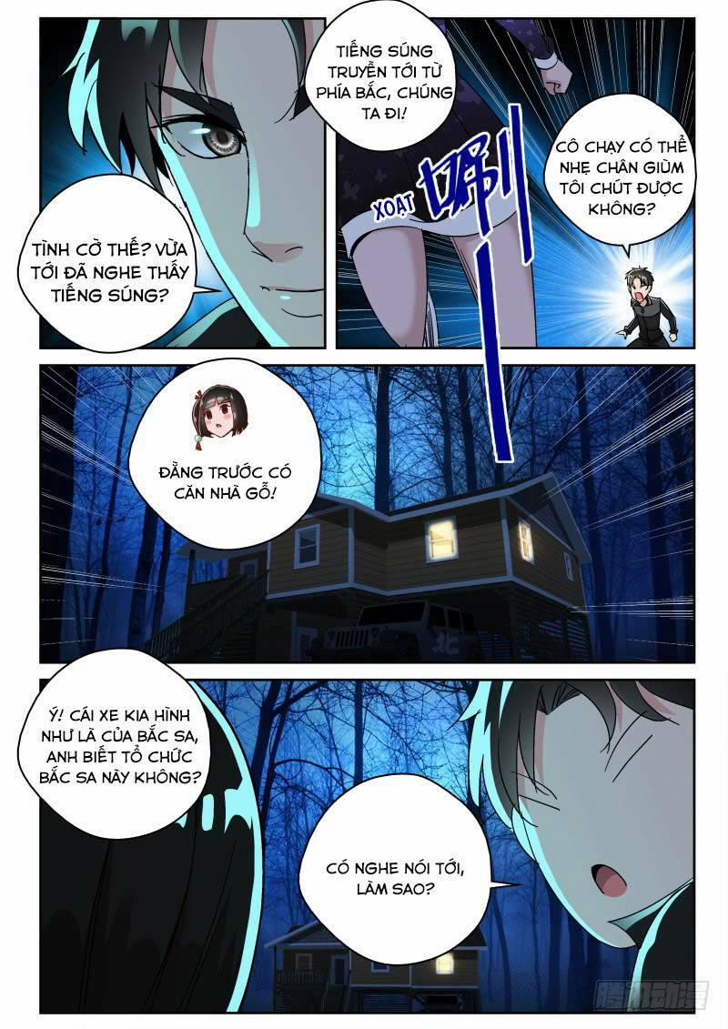 Tối Cường Khí Thiếu 166 trang 5